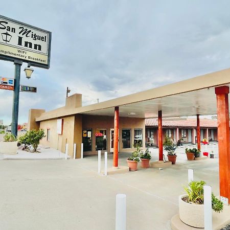 San Miguel Inn 索科罗 外观 照片