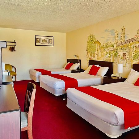 San Miguel Inn 索科罗 外观 照片