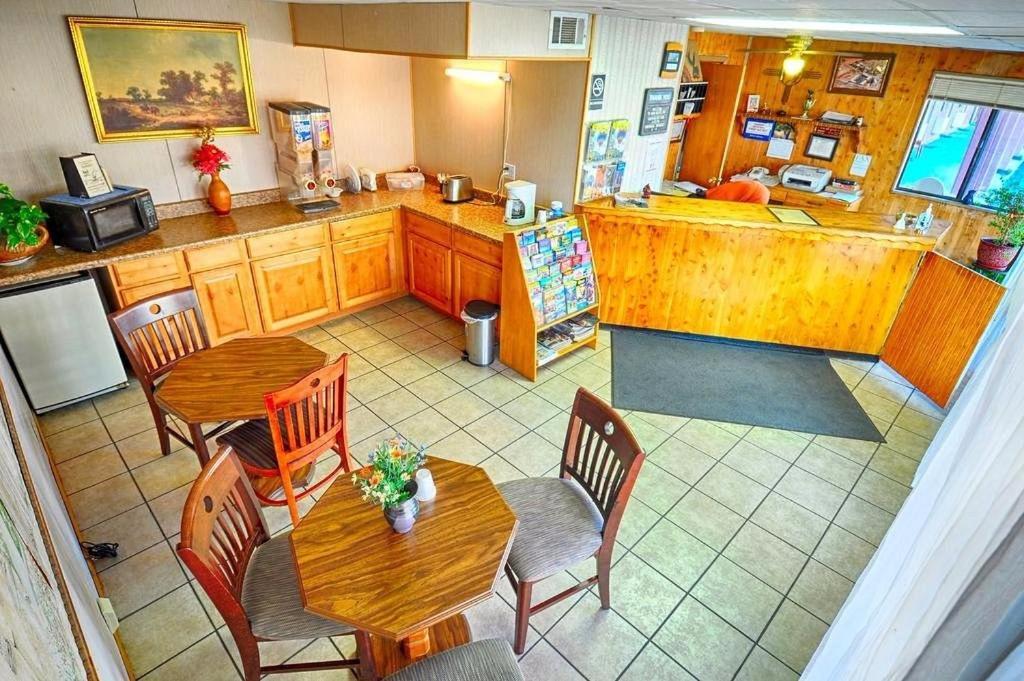 San Miguel Inn 索科罗 外观 照片