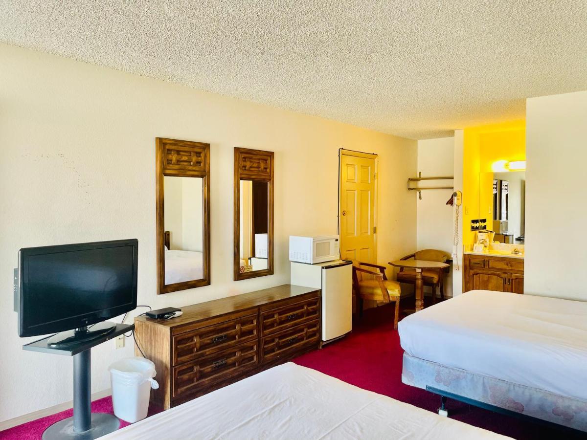 San Miguel Inn 索科罗 外观 照片