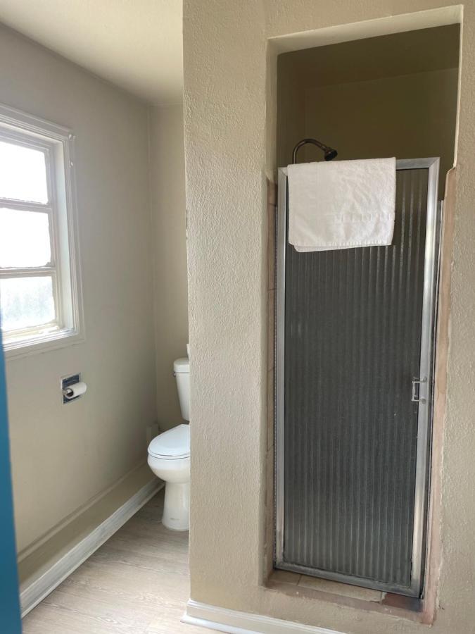 San Miguel Inn 索科罗 外观 照片