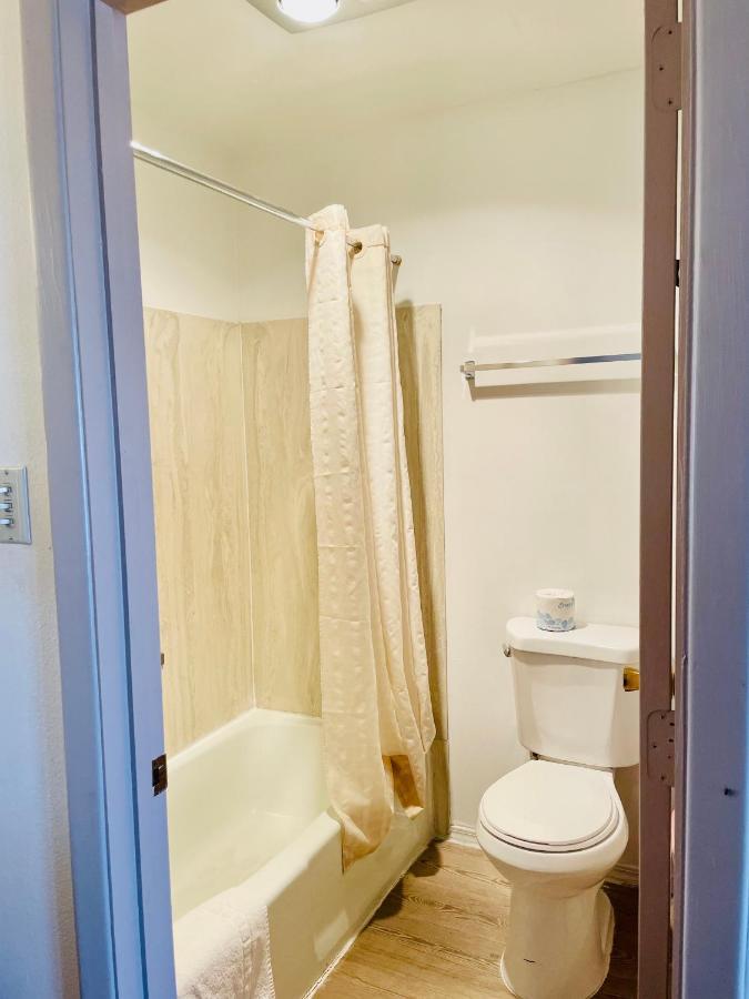 San Miguel Inn 索科罗 外观 照片