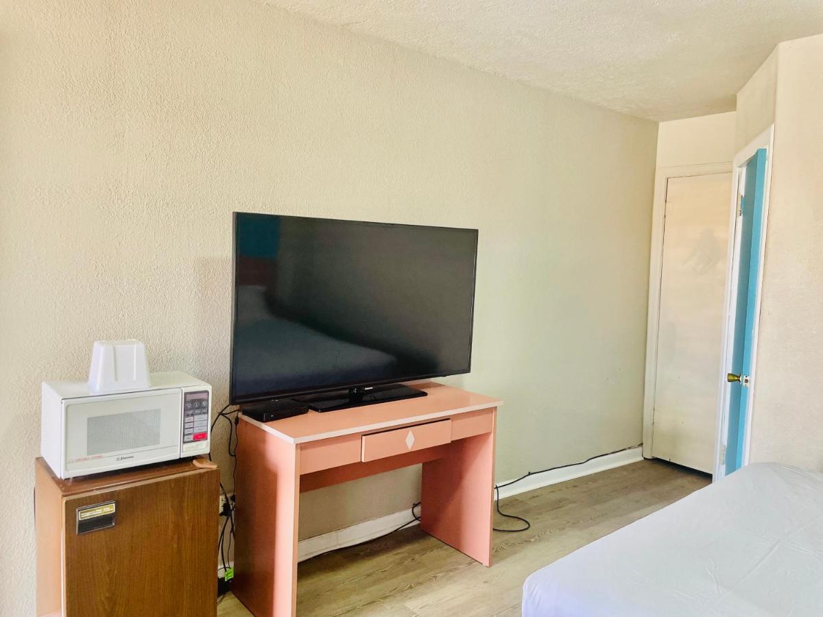 San Miguel Inn 索科罗 外观 照片