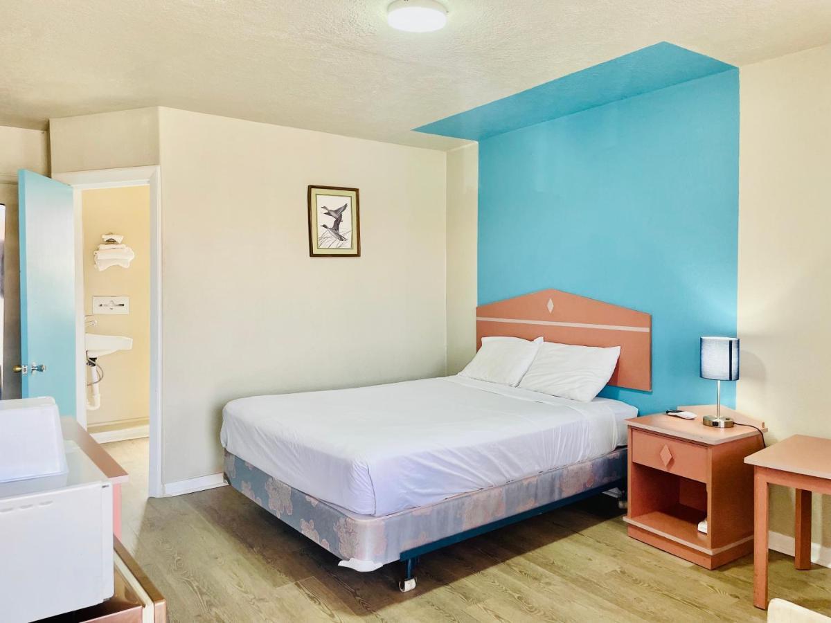 San Miguel Inn 索科罗 外观 照片