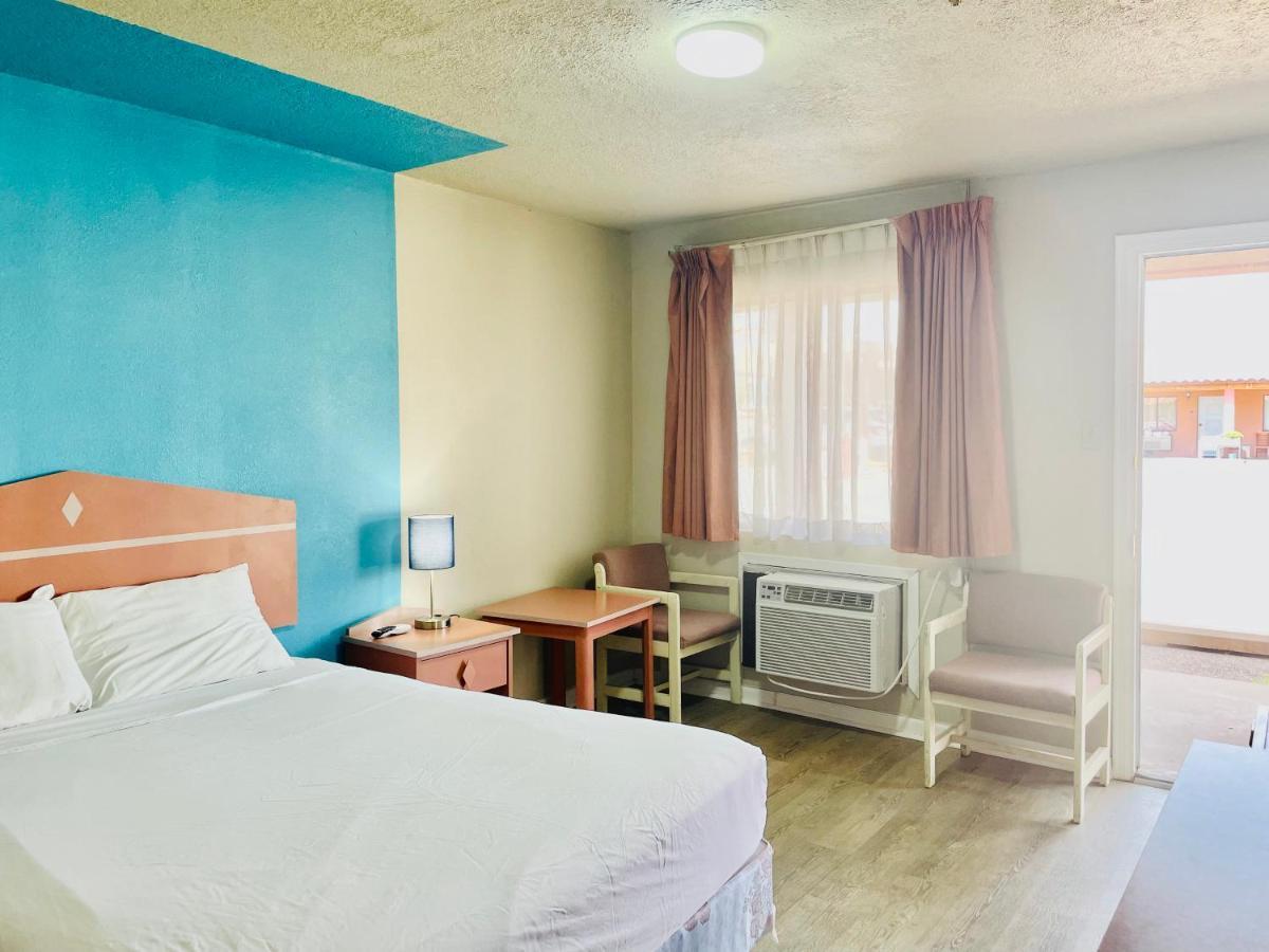 San Miguel Inn 索科罗 外观 照片